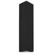 Quoizel - KYLE8407EK - LED Outdoor Wall Lantern - Kyler - Earth Black