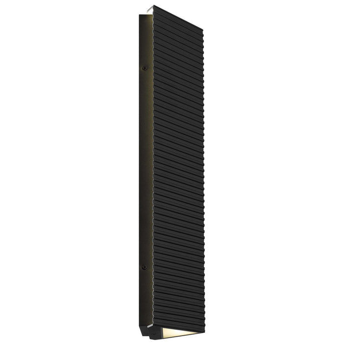 Quoizel - KYLE8407EK - LED Outdoor Wall Lantern - Kyler - Earth Black