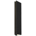 Quoizel - KYLE8407EK - LED Outdoor Wall Lantern - Kyler - Earth Black