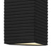 Quoizel - KYLE8407EK - LED Outdoor Wall Lantern - Kyler - Earth Black