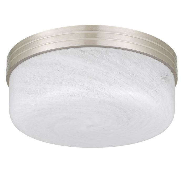 Quoizel - LANG1615BN - LED Flush Mount - Langford - Brushed Nickel