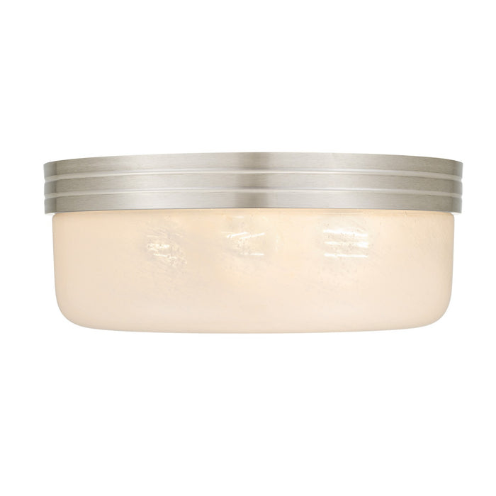 Quoizel - LANG1615BN - LED Flush Mount - Langford - Brushed Nickel