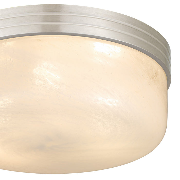 Quoizel - LANG1615BN - LED Flush Mount - Langford - Brushed Nickel