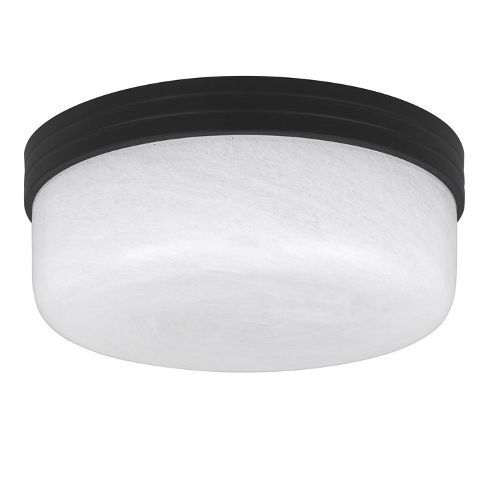 Quoizel - LANG1615MBK - LED Flush Mount - Langford - Matte Black