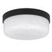Quoizel - LANG1615MBK - LED Flush Mount - Langford - Matte Black