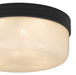 Quoizel - LANG1615MBK - LED Flush Mount - Langford - Matte Black