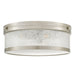Quoizel - MICA1616BN - LED Flush Mount - Micah - Brushed Nickel
