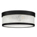 Quoizel - MICA1616MBK - LED Flush Mount - Micah - Matte Black