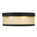 Quoizel - MICA1616MBK - LED Flush Mount - Micah - Matte Black