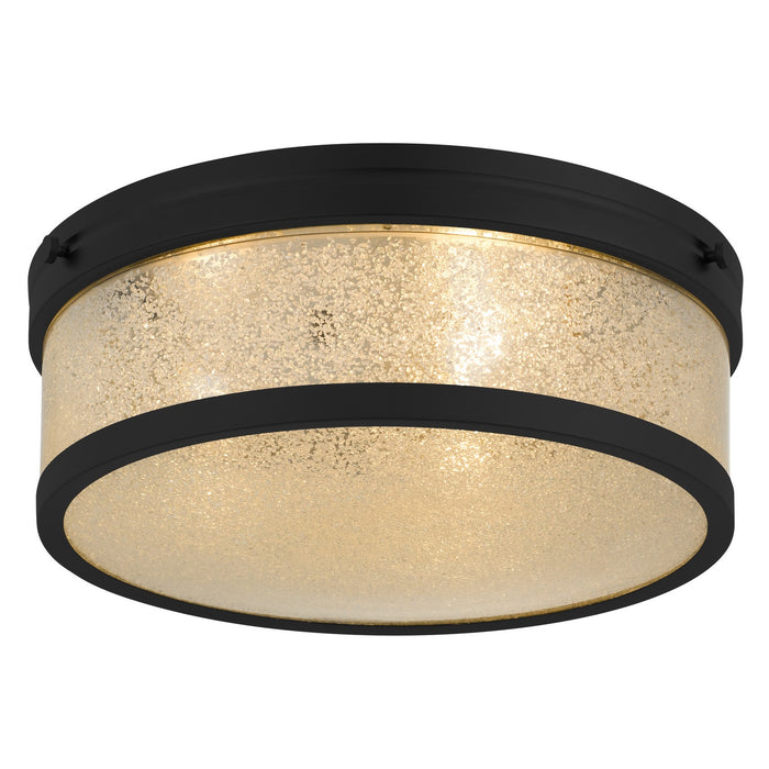 Quoizel - MICA1616MBK - LED Flush Mount - Micah - Matte Black