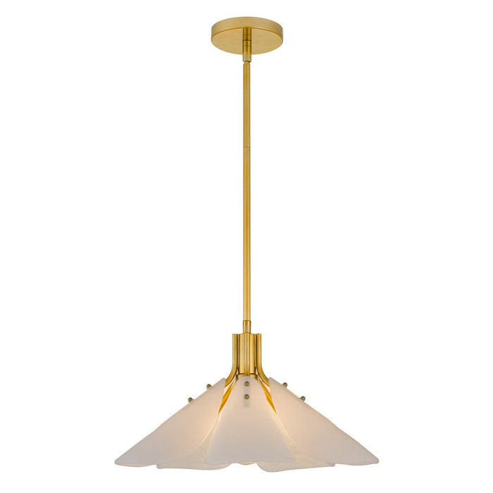 Quoizel - MILT1817LG - One Light Pendant - Milton - Light Gold