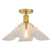 Quoizel - MILT1817LG - One Light Pendant - Milton - Light Gold