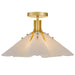 Quoizel - MILT1817LG - One Light Pendant - Milton - Light Gold