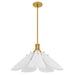 Quoizel - MILT2825LG - LED Pendant - Milton - Light Gold