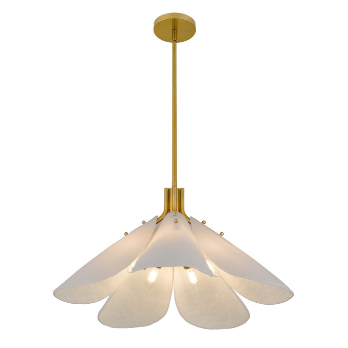 Quoizel - MILT2825LG - LED Pendant - Milton - Light Gold