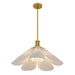 Quoizel - MILT2825LG - LED Pendant - Milton - Light Gold
