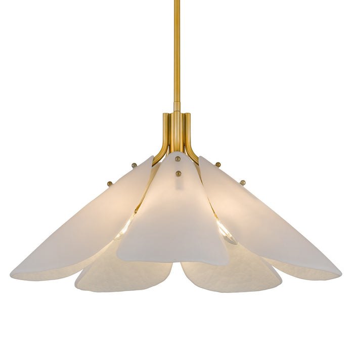 Quoizel - MILT2825LG - LED Pendant - Milton - Light Gold