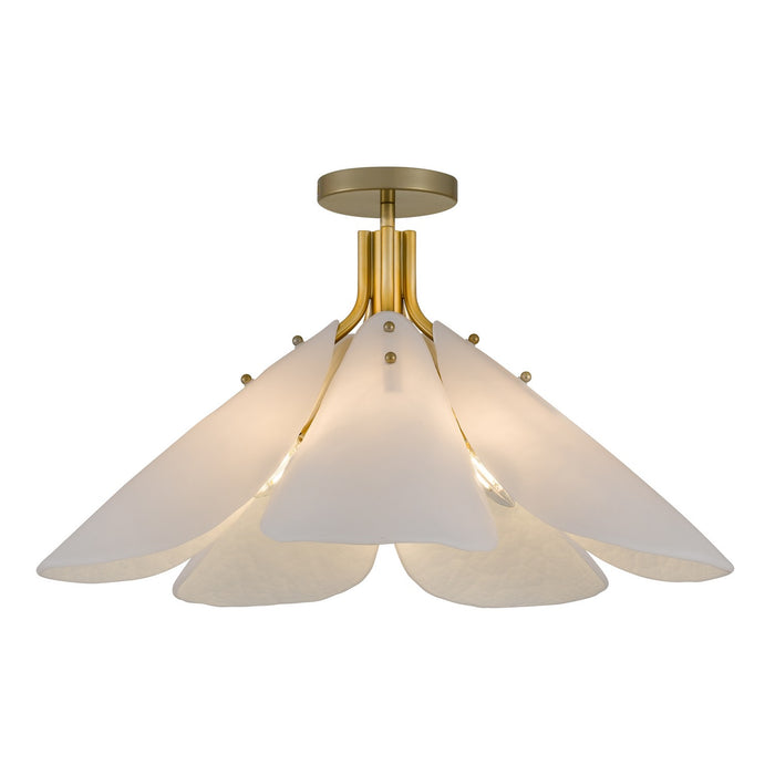 Quoizel - MILT2825LG - LED Pendant - Milton - Light Gold