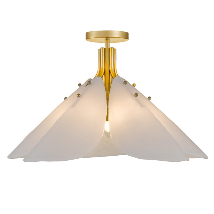 Quoizel - MILT2825LG - LED Pendant - Milton - Light Gold