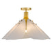 Quoizel - MILT2825LG - LED Pendant - Milton - Light Gold