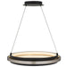Quoizel - PCISB2824MBK - LED Pendant - Isabelle - Matte Black