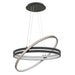 Quoizel - PCISB2832MBK - LED Pendant - Isabelle - Matte Black