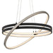 Quoizel - PCISB2832MBK - LED Pendant - Isabelle - Matte Black