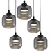 Quoizel - PCLEN2822MBK - LED Pendant - Lenora - Matte Black