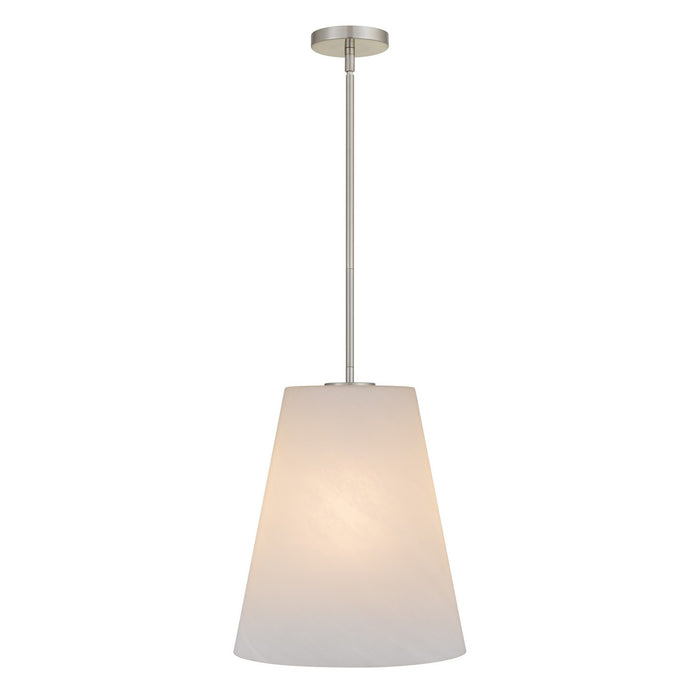 Quoizel - PRGA1514BN - One Light Pendant - Peregrine - Brushed Nickel