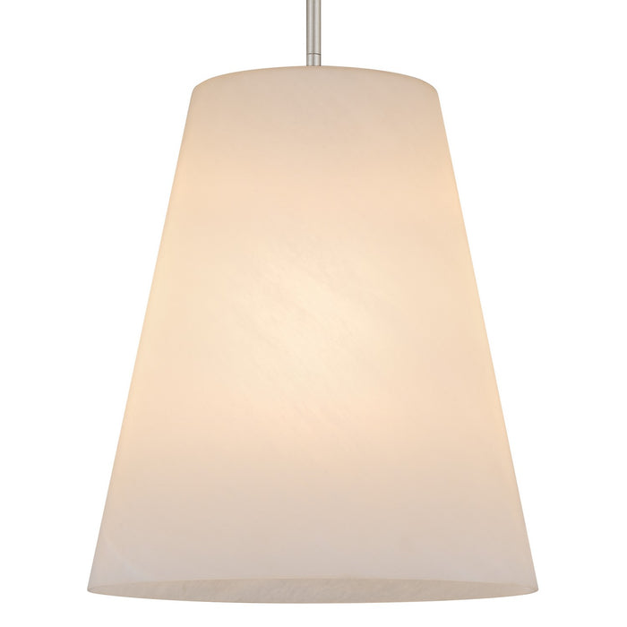 Quoizel - PRGA1514BN - One Light Pendant - Peregrine - Brushed Nickel