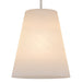 Quoizel - PRGA1514BN - One Light Pendant - Peregrine - Brushed Nickel