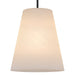Quoizel - PRGA1514MBK - One Light Pendant - Peregrine - Matte Black