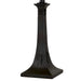 Quoizel - TF6821VA - Two Light Table Lamp - Draxen - Valiant Bronze