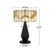 Quoizel - TF6831MBK - Two Light Table Lamp - Blackwood - Matte Black