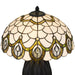Quoizel - TF6839MBK - Two Light Table Lamp - Orla - Matte Black