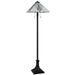 Quoizel - TFDV9363MBK - Two Light Floor Lamp - Duvane - Matte Black