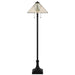 Quoizel - TFDV9363MBK - Two Light Floor Lamp - Duvane - Matte Black