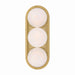 Minka-Lavery - 10153-732-L - LED Wall Sconce - Vanderlane - Legacy Brass