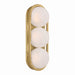 Minka-Lavery - 10153-732-L - LED Wall Sconce - Vanderlane - Legacy Brass