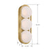 Minka-Lavery - 10153-732-L - LED Wall Sconce - Vanderlane - Legacy Brass