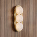 Minka-Lavery - 10153-732-L - LED Wall Sconce - Vanderlane - Legacy Brass