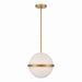Minka-Lavery - 10156-732-L - LED Pendant - Vanderlane - Legacy Brass