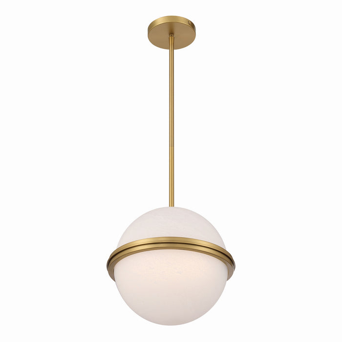 Minka-Lavery - 10156-732-L - LED Pendant - Vanderlane - Legacy Brass