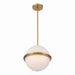 Minka-Lavery - 10156-732-L - LED Pendant - Vanderlane - Legacy Brass