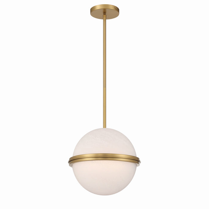 Minka-Lavery - 10156-732-L - LED Pendant - Vanderlane - Legacy Brass