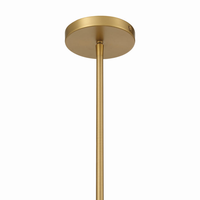 Minka-Lavery - 10156-732-L - LED Pendant - Vanderlane - Legacy Brass