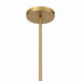 Minka-Lavery - 10156-732-L - LED Pendant - Vanderlane - Legacy Brass