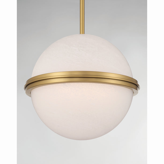 Minka-Lavery - 10156-732-L - LED Pendant - Vanderlane - Legacy Brass
