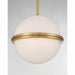 Minka-Lavery - 10156-732-L - LED Pendant - Vanderlane - Legacy Brass
