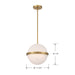 Minka-Lavery - 10156-732-L - LED Pendant - Vanderlane - Legacy Brass